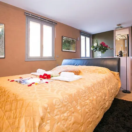 Della Fontana Penthouse アパート *