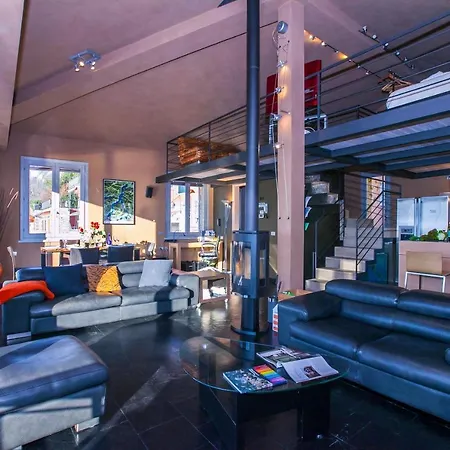 Apartment Della Fontana Penthouse *