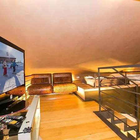 Della Fontana Penthouse *