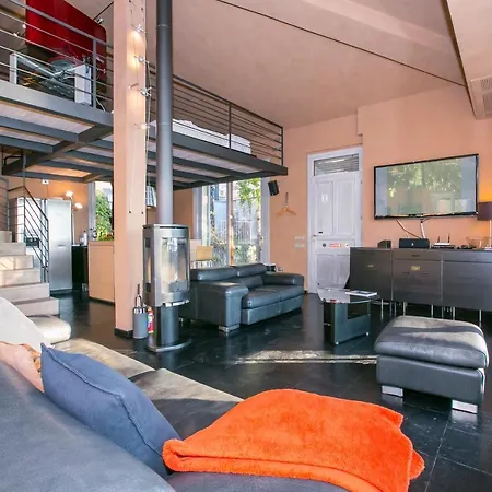 Apartment Della Fontana Penthouse Varenna